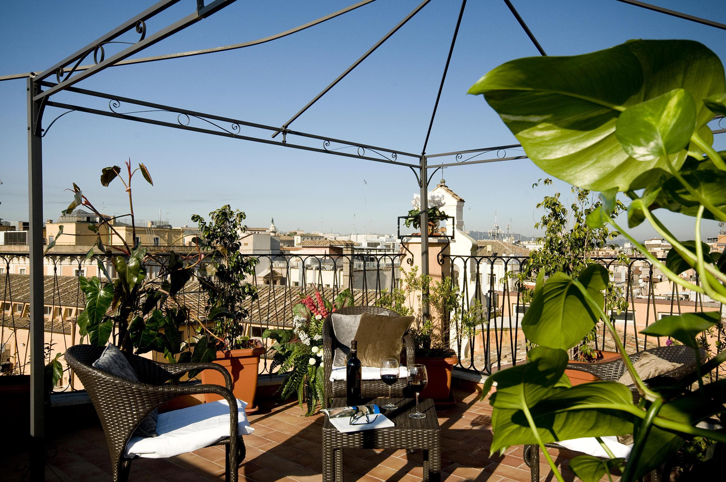 hotel trevi