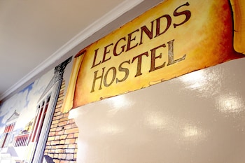 legends hostel