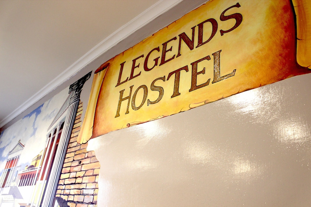 legends hostel