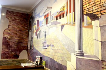 legends hostel