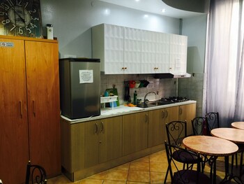 legends hostel