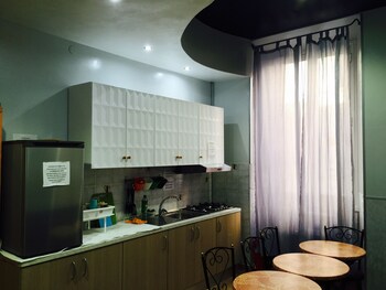 legends hostel