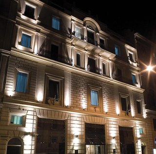 Leon's Place Hotel,Piazza Della Repubblica>>Lazio,4 star