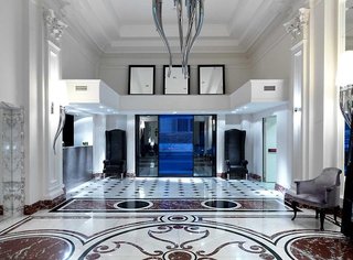 Leon's Place Hotel,Piazza Della Repubblica>>Lazio,4 star