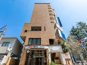 tabist hotel arflex tokuyama station