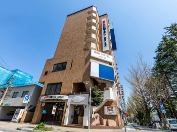 tabist hotel arflex tokuyama station