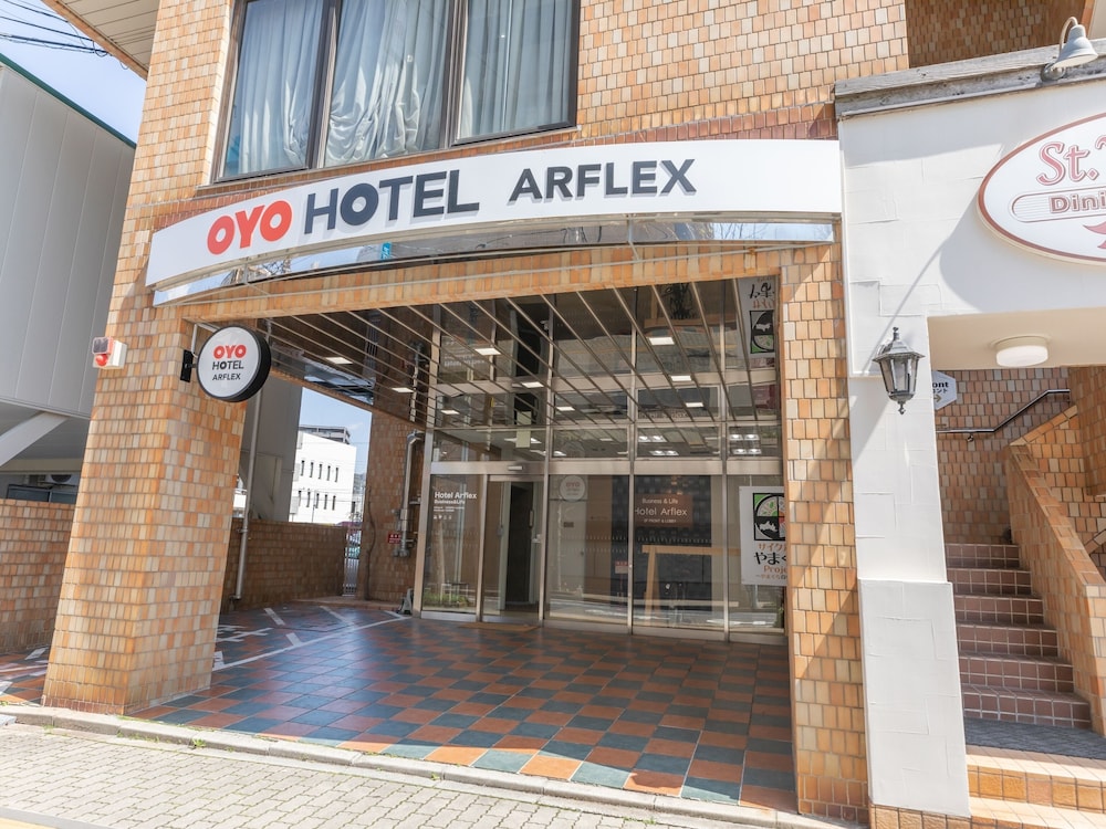 tabist hotel arflex tokuyama station