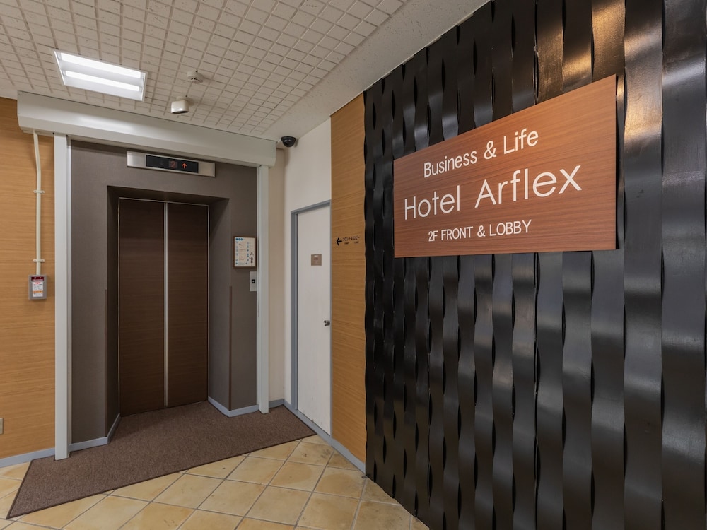 tabist hotel arflex tokuyama station