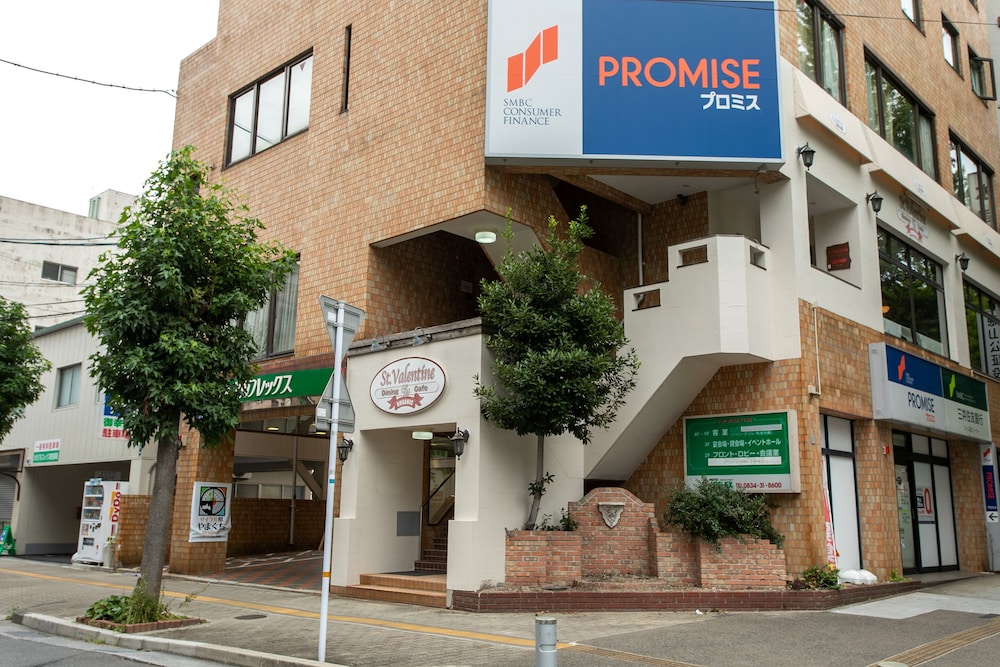 tabist hotel arflex tokuyama station