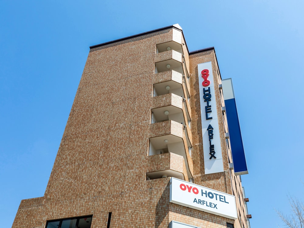 tabist hotel arflex tokuyama station