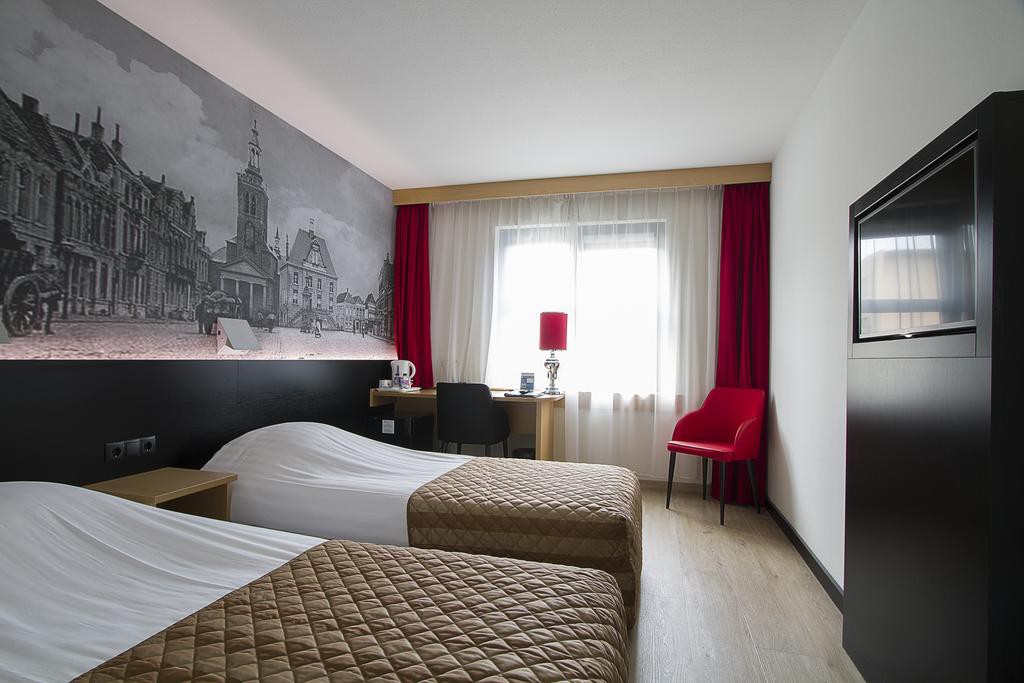 bastion hotel roosendaal
