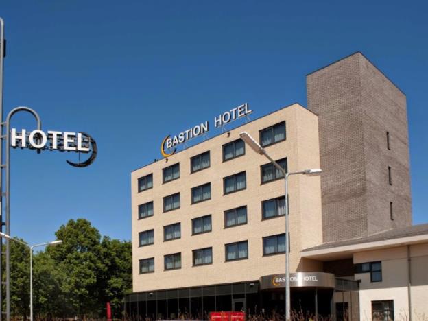 bastion hotel roosendaal