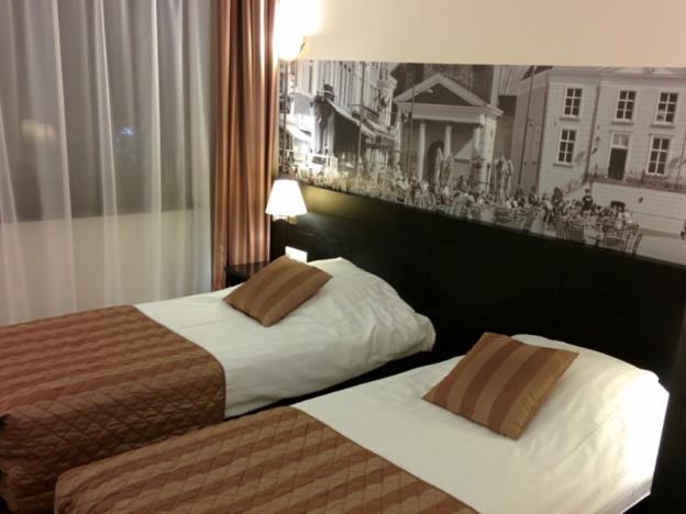 bastion hotel roosendaal
