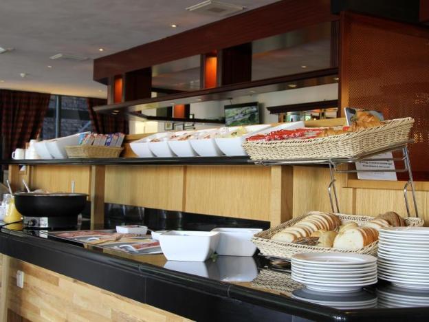 bastion hotel roosendaal