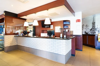 bastion hotel roosendaal