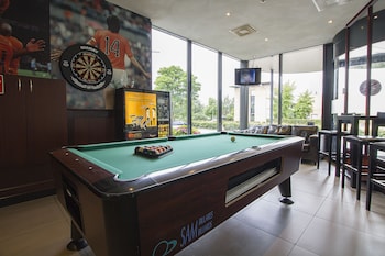 bastion hotel roosendaal