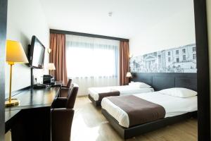 bastion hotel roosendaal