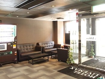 hotel livemax chofu ekimae