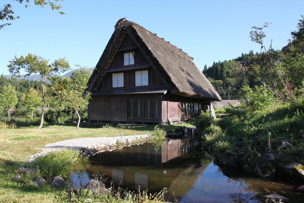 toyota shirakawa go eco institute