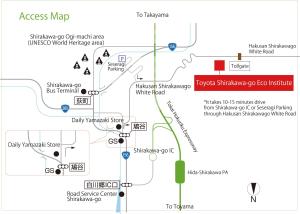toyota shirakawa go eco institute