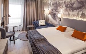 Scandic Rovaniemi City,Rovaniemi>>Lapland,4 star