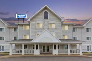 Travelodge Suites By Wyndham Saint John,Saint John>>Quispamsis,2 star