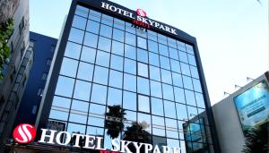 Hotel Skypark Jeju 1,Jeju City>>Jeju,4 star