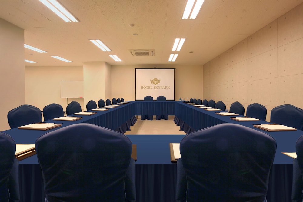 hotel skypark jeju 1