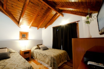 bosque del nahuel boutique hotel and spa