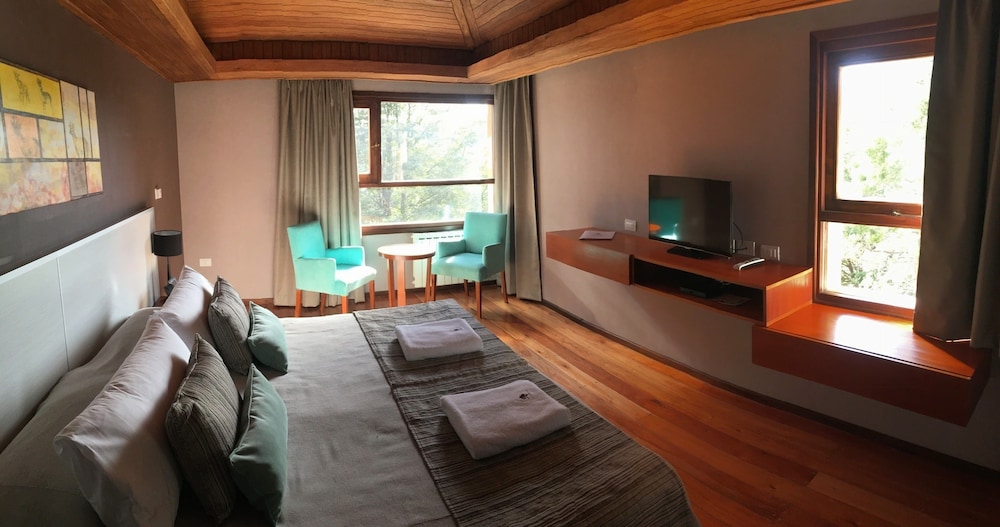 bosque del nahuel boutique hotel and spa