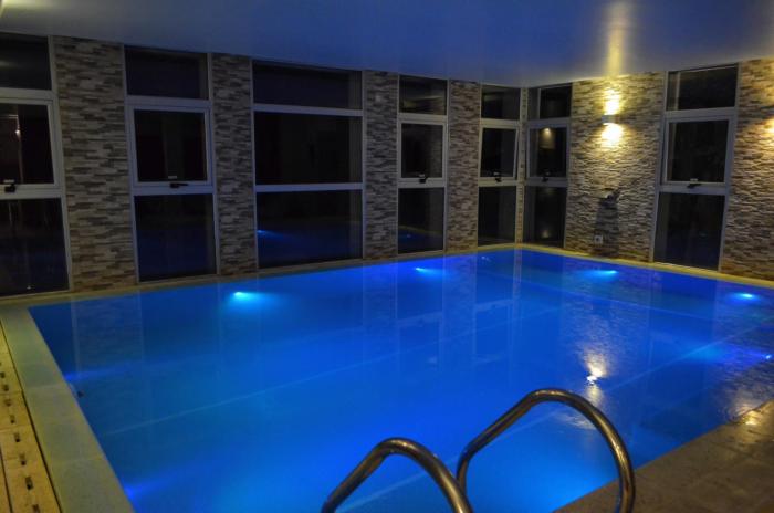 bosque del nahuel boutique hotel and spa