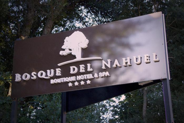 bosque del nahuel boutique hotel and spa