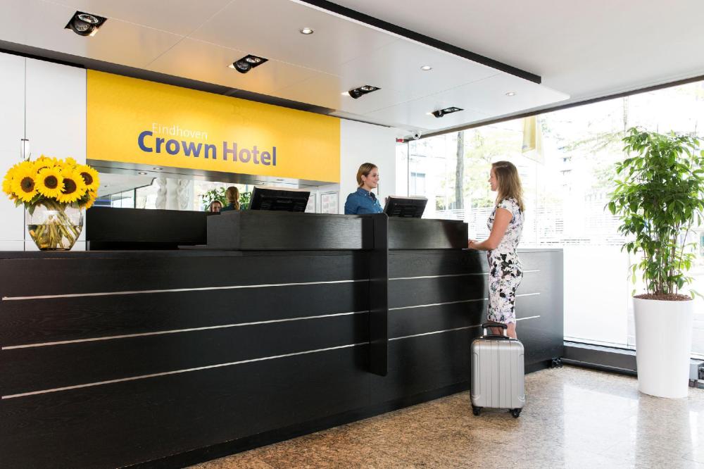 crown hotel eindhoven centre
