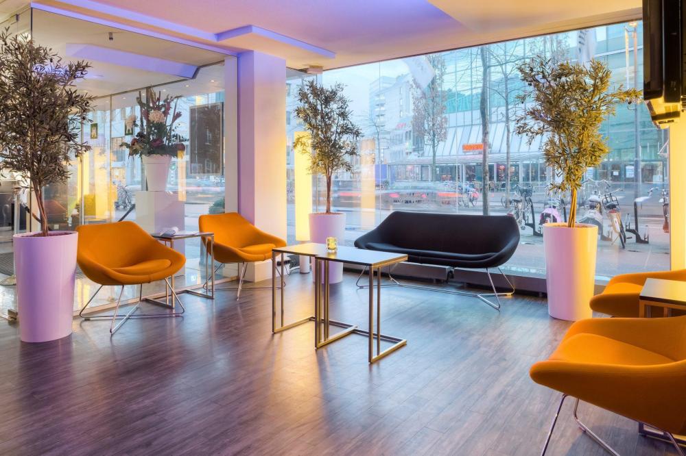 crown hotel eindhoven centre