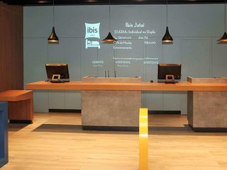 Ibis Jatai,Goias State>>Jatai,3 star