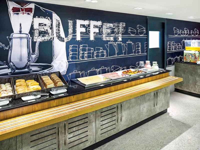 ibis budget rio de janeiro nova america