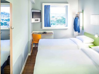 Ibis Budget Rio De Janeiro Nova America,Penha>>Del Castilho,3 star