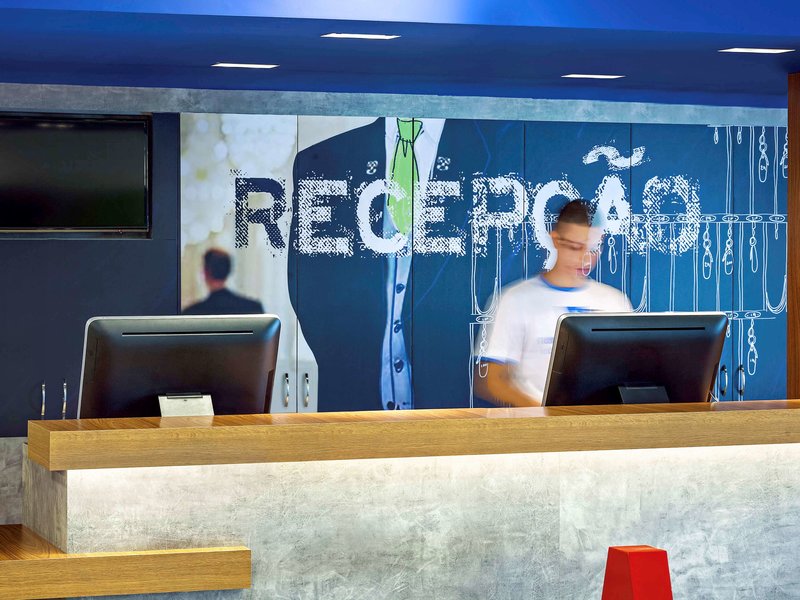 ibis budget rio de janeiro nova america