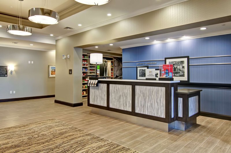 hampton inn and suites by hilton saskatoon airport