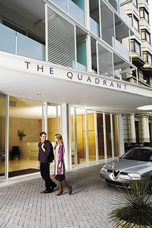 The Quadrant Hotel & Suites,Near University Of Auckland,4 star