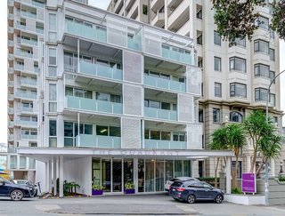 The Quadrant Hotel & Suites,Near University Of Auckland,4 star
