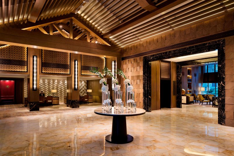 jw marriott hotel zhejiang anji