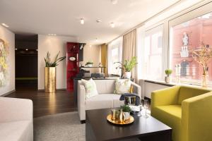 Top Cityline Hotel Platzhirsch Fulda,Fulda>>Frankfurt,4 star