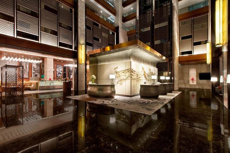 sheraton hyderabad hotel