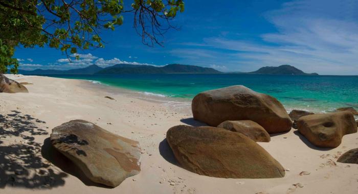 fitzroy island resort