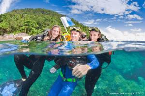 fitzroy island resort