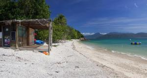 fitzroy island resort