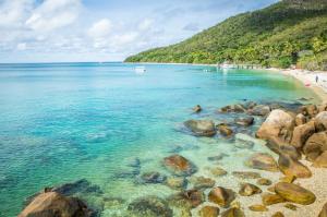 fitzroy island resort