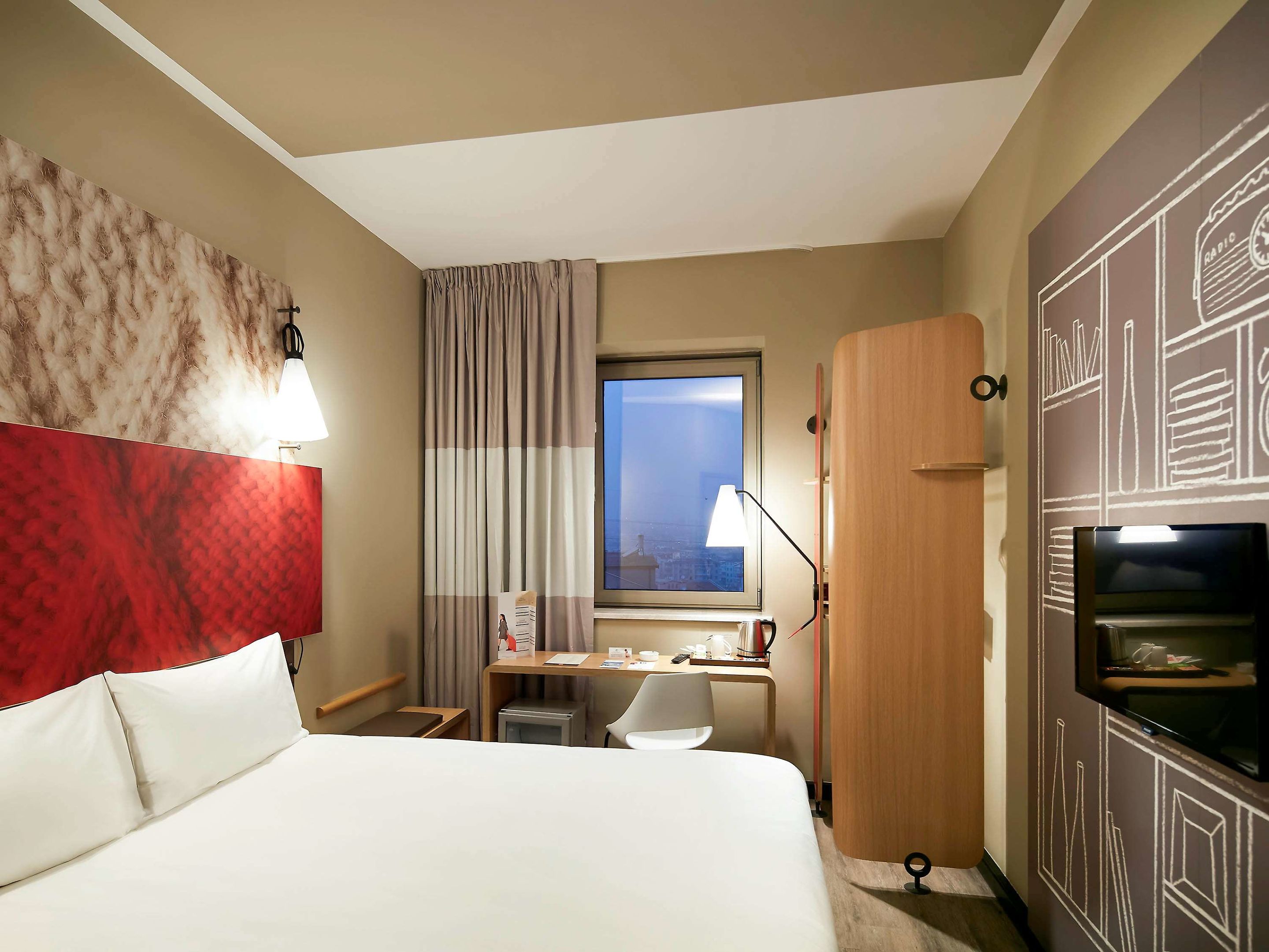 ibis konya