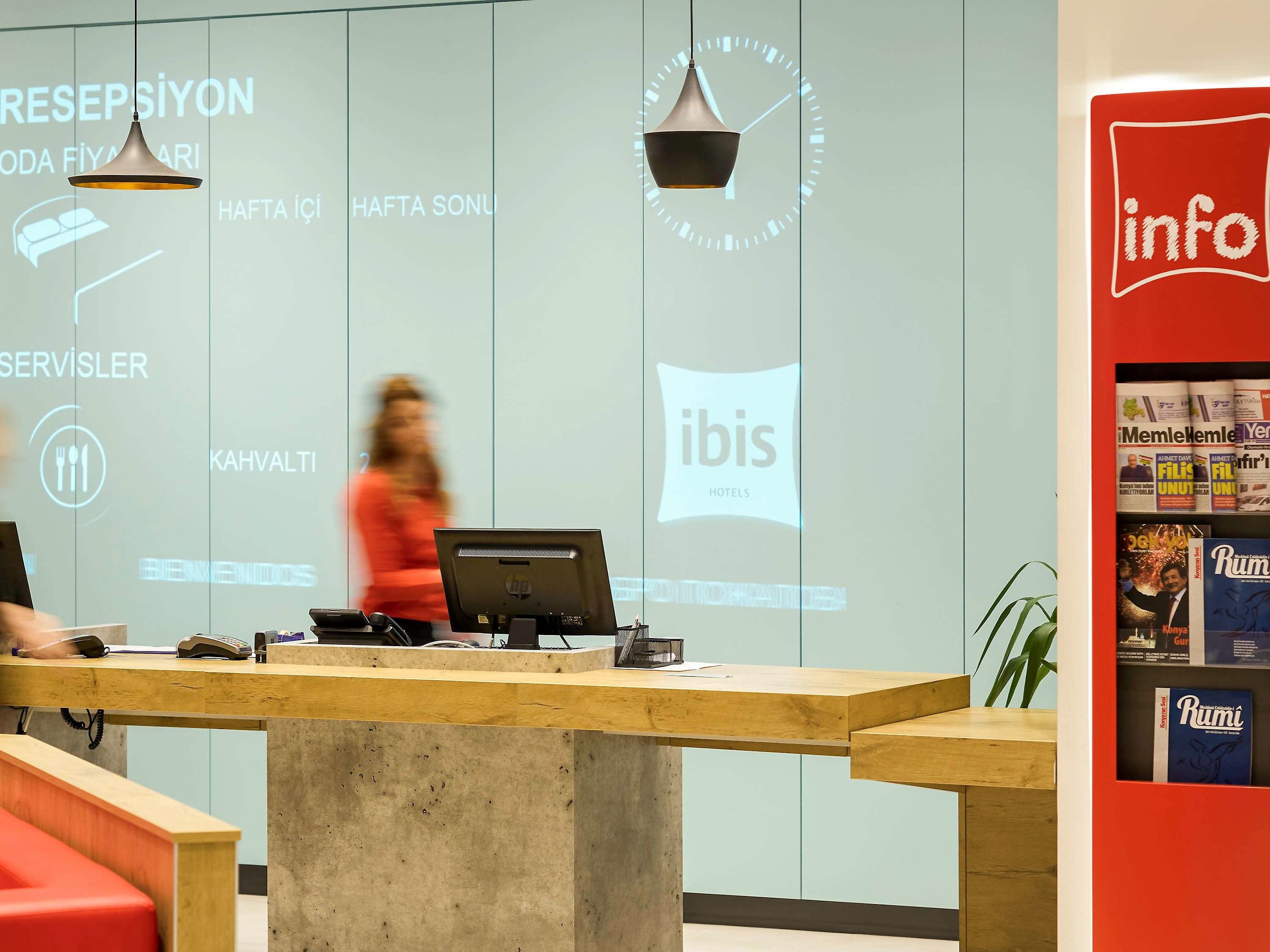 ibis konya